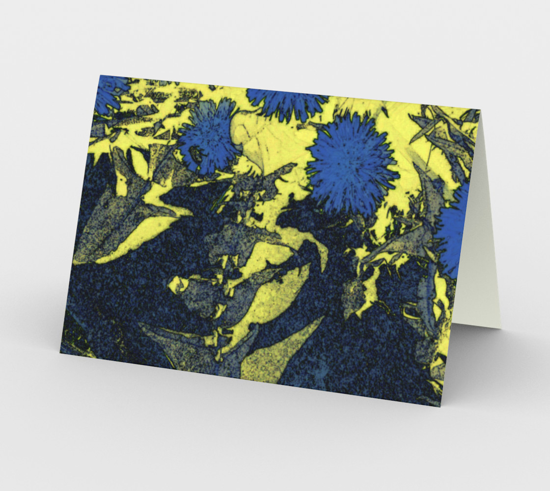 Dandelion One preview #2