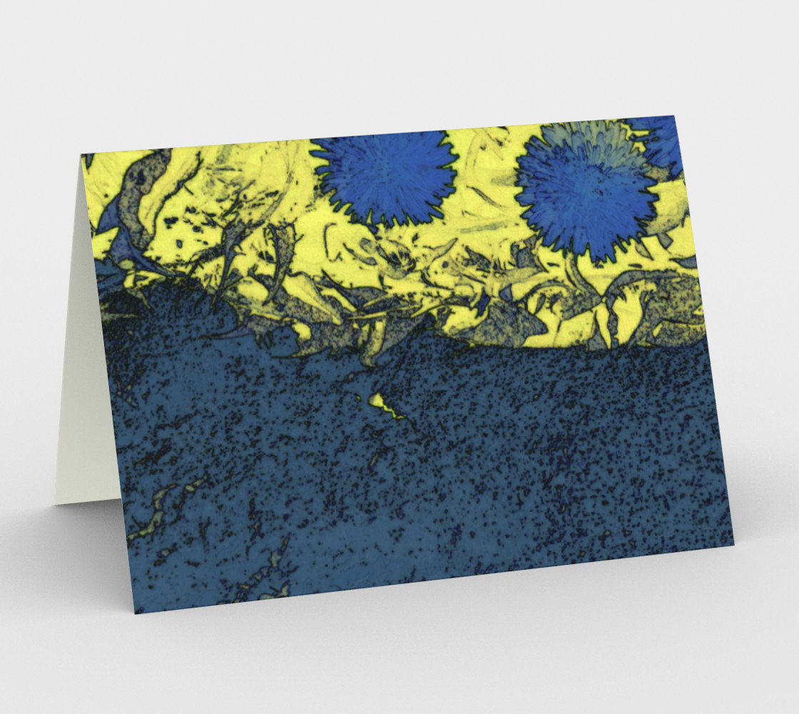 Dandelion One preview #1