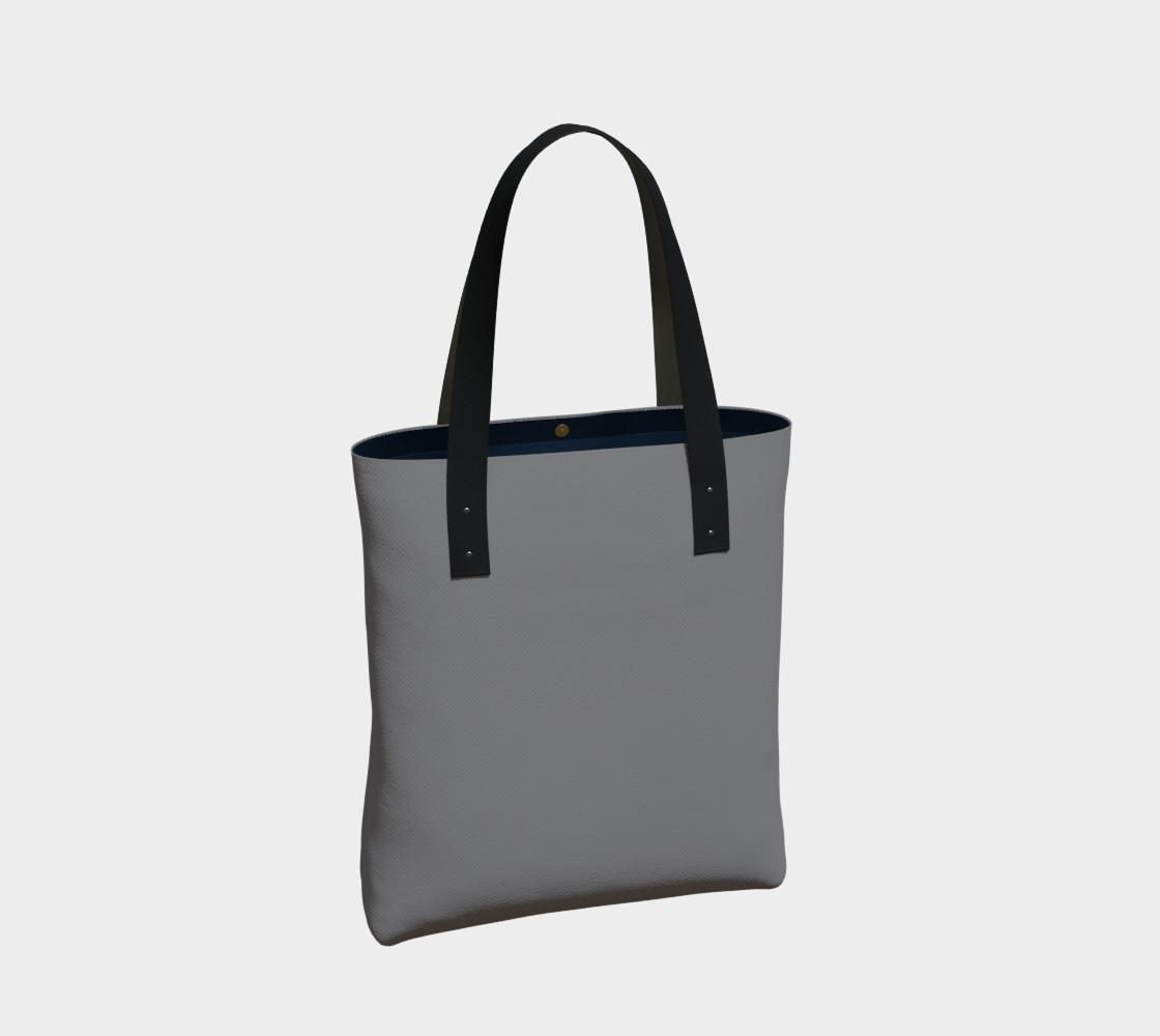 Aperçu de Solid Medium Grey #2
