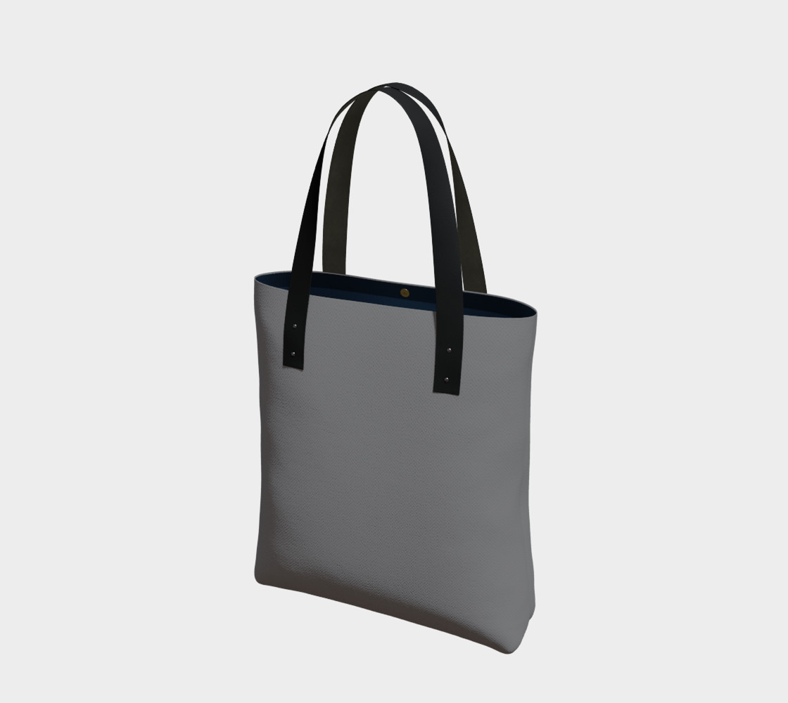 Aperçu de Solid Medium Grey #1