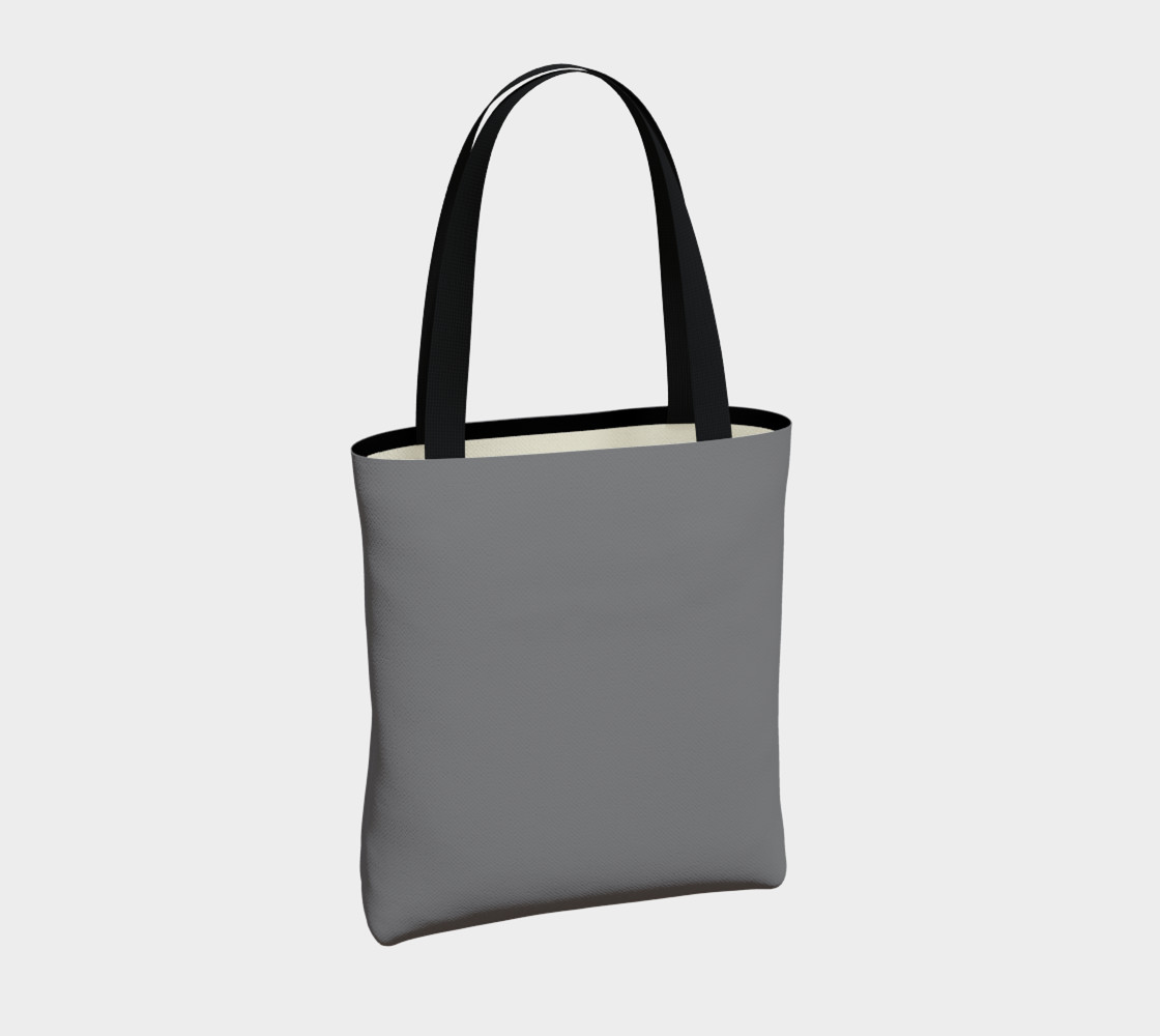 Aperçu de Solid Medium Grey #4