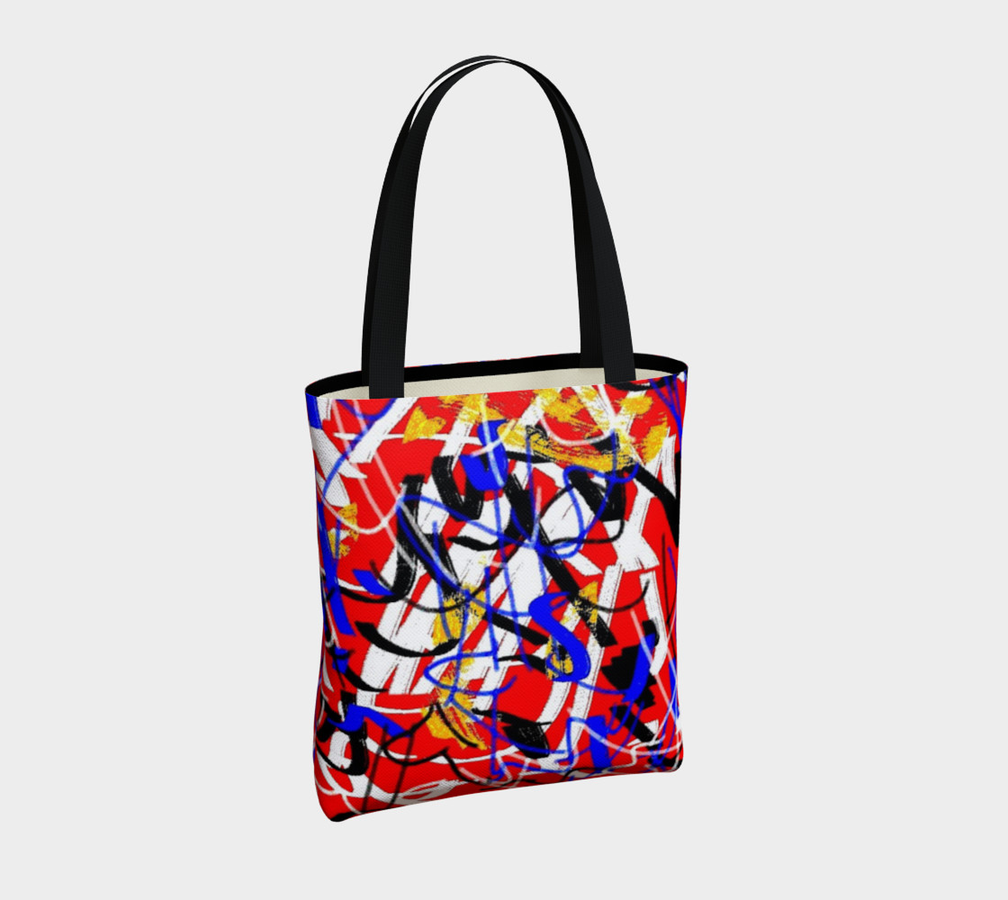 Abstract multicolor preview #4