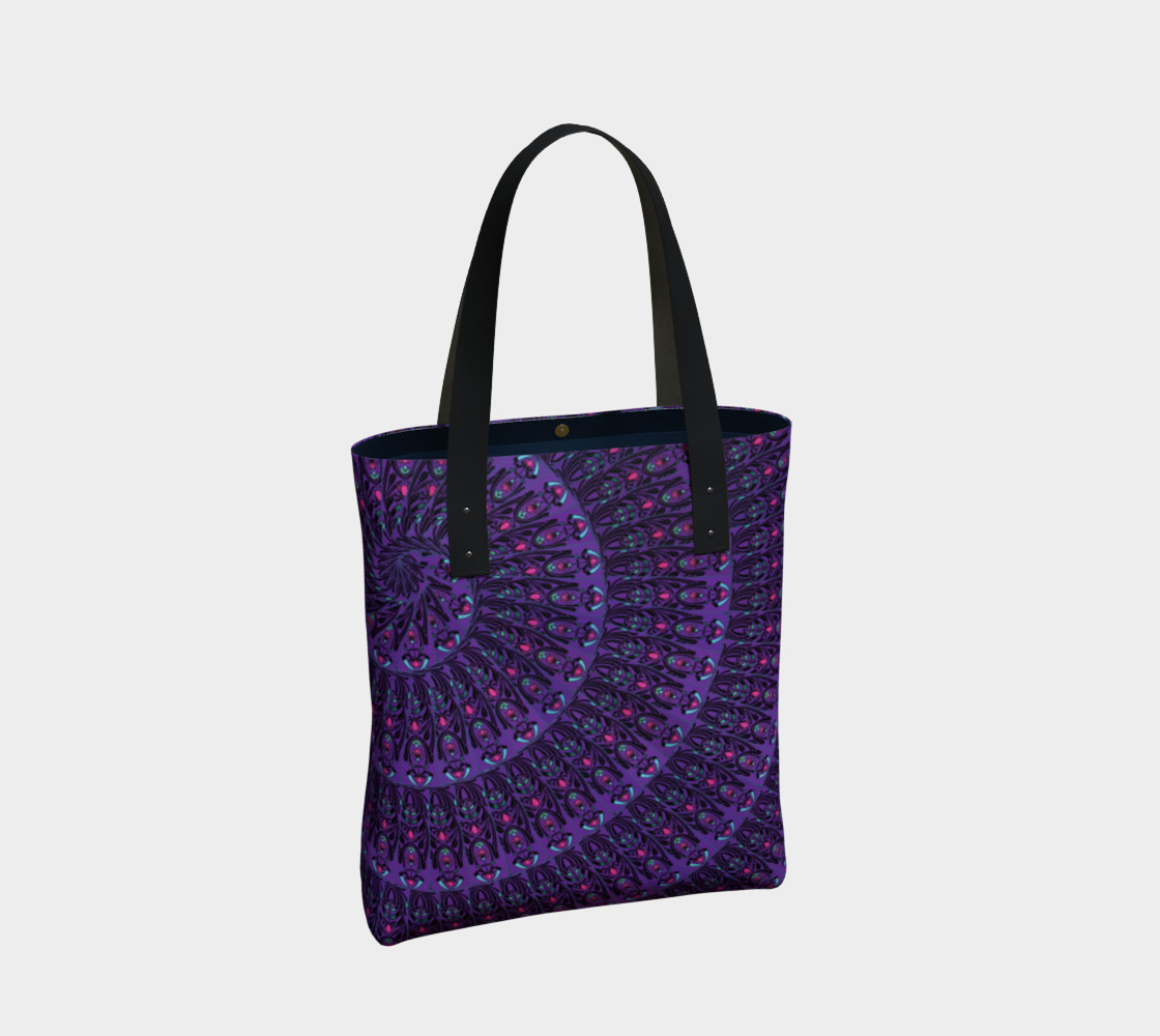 Nouveau Expansion Tote Bag preview #2
