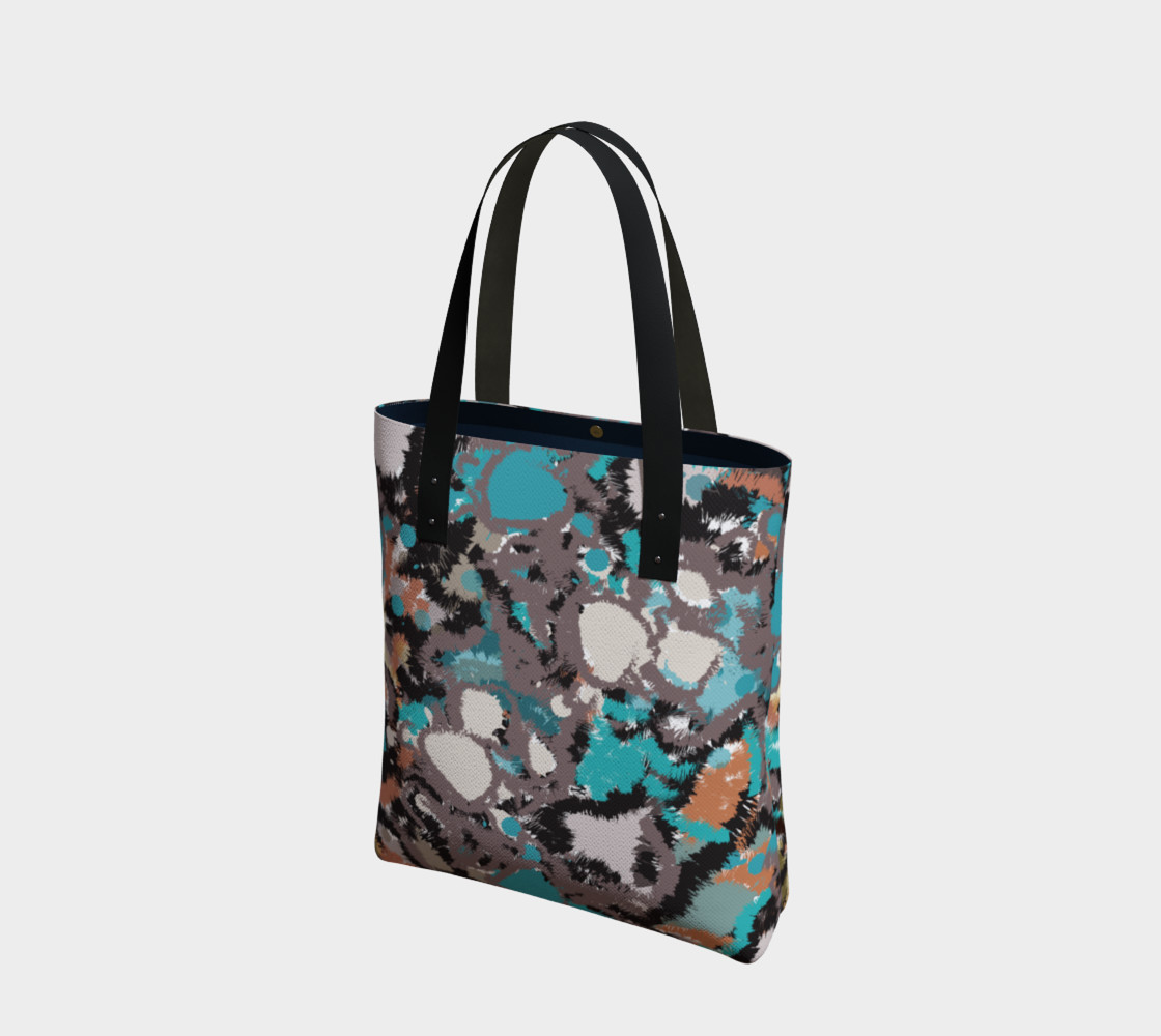Color Splash by Mary Lou Watson Design preview #1