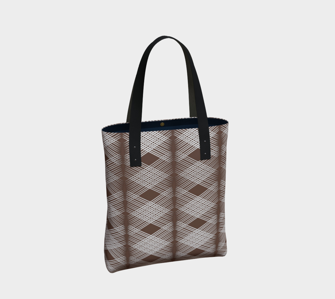 Brown Back by Mary Lou Watson Design preview #2