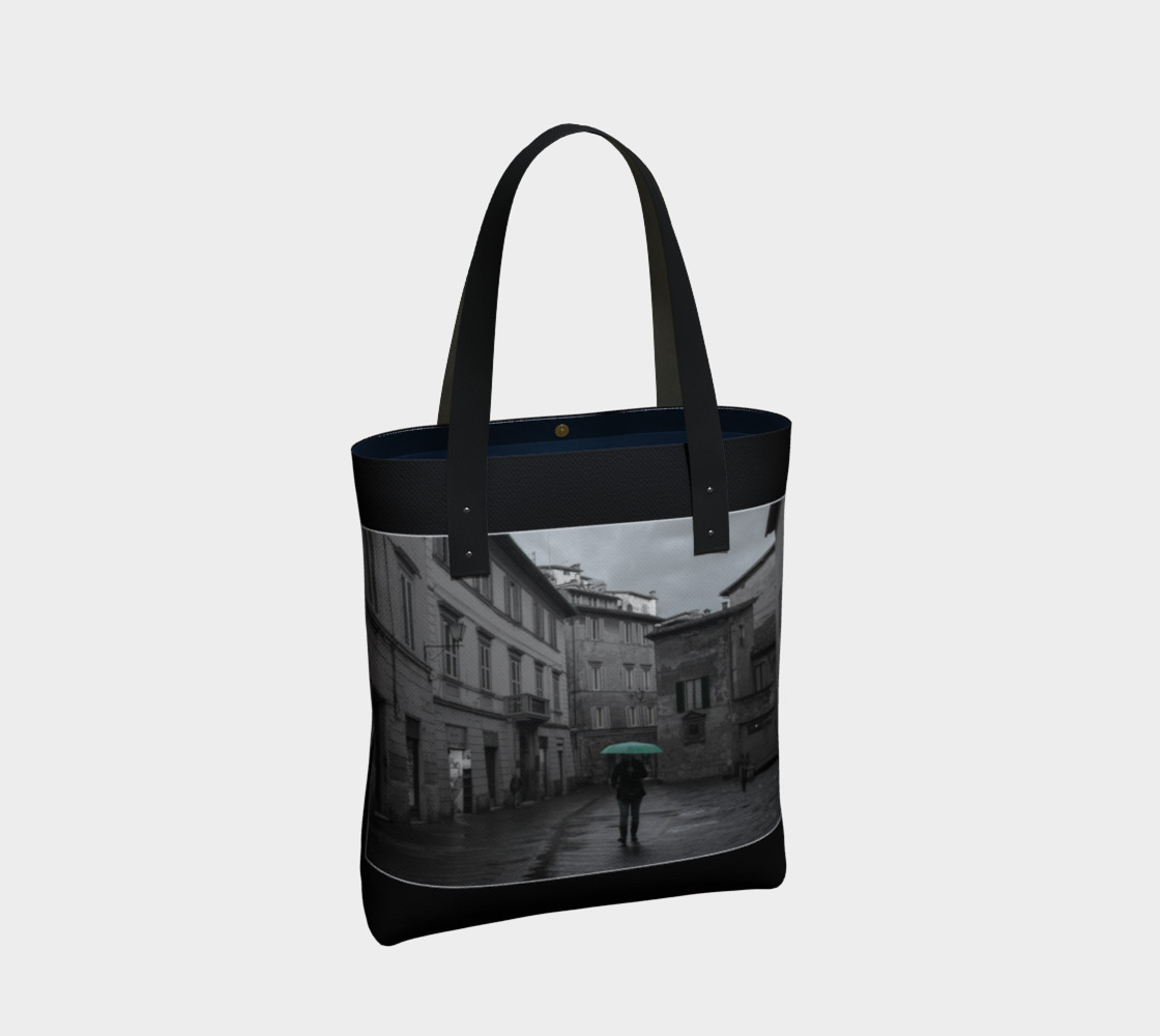 Utterly Italy Siena Umbrella Tote preview #2