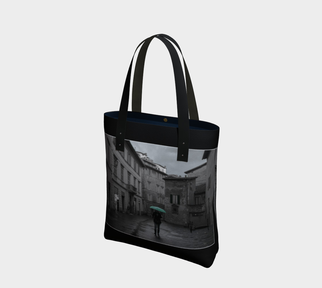 Utterly Italy Siena Umbrella Tote preview #1
