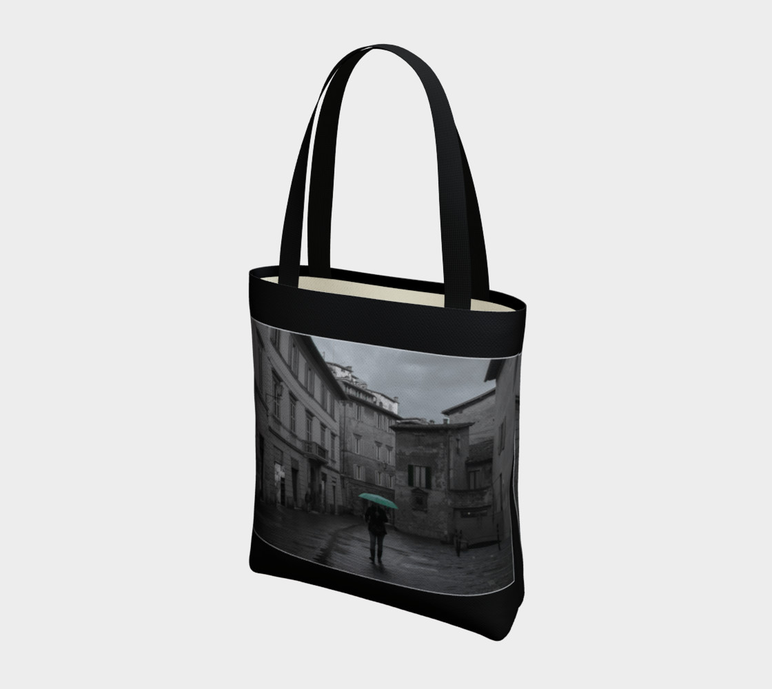 Utterly Italy Siena Umbrella Tote preview #3
