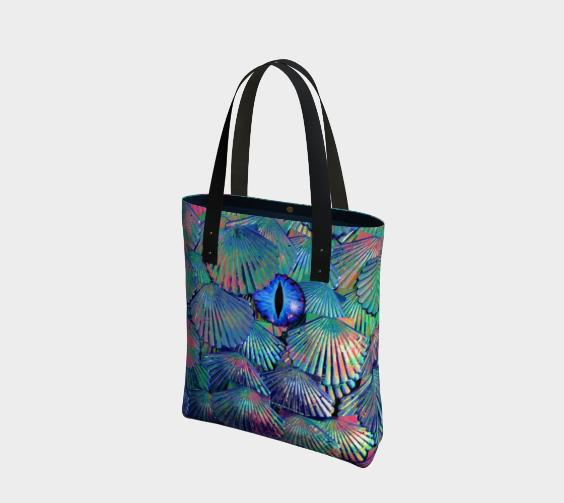 Opal Dragon Eye Tote preview #1