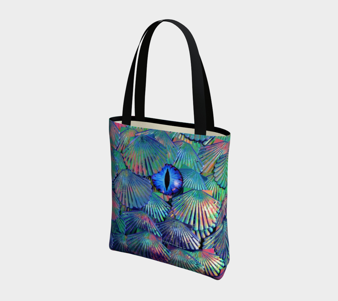 Opal Dragon Eye Tote preview #3