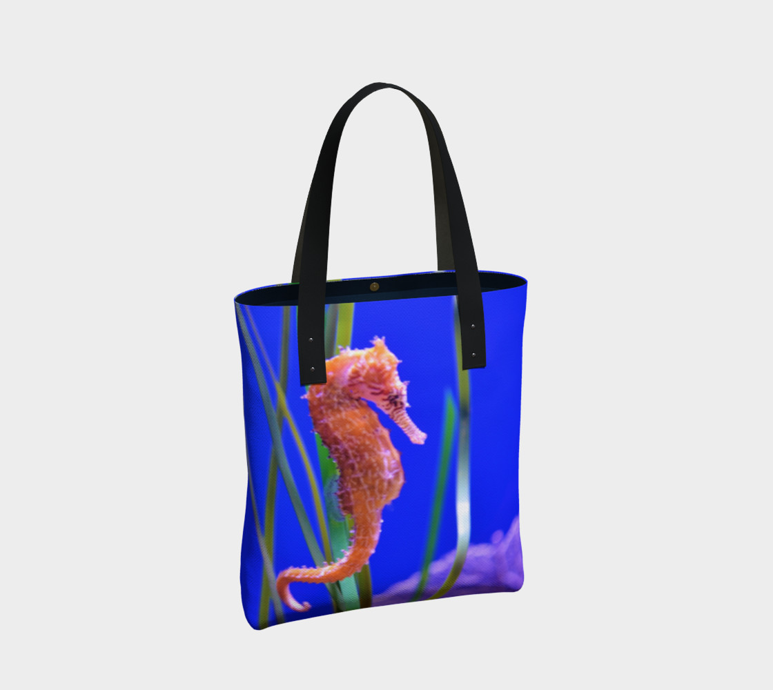 Seahorse Tote preview #2