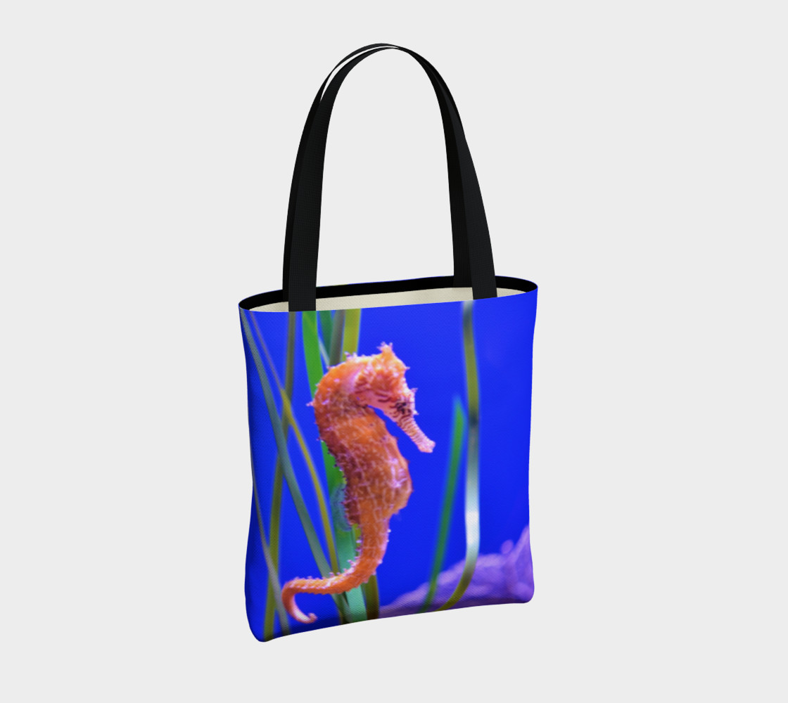 Seahorse Tote preview #4