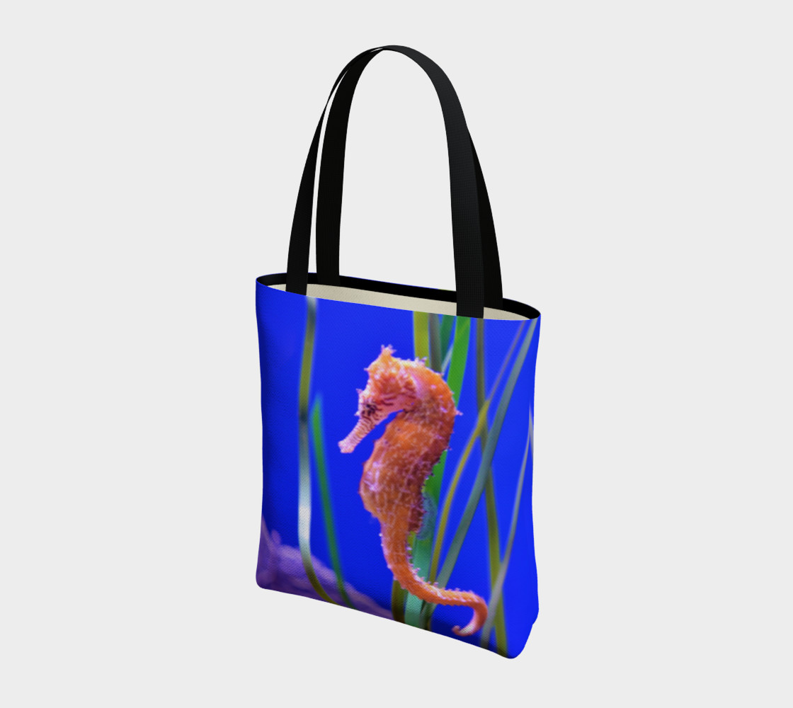 Seahorse Tote preview #3