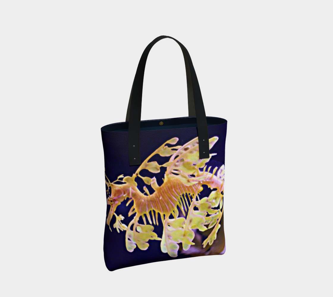 Seadragon Tote preview #2