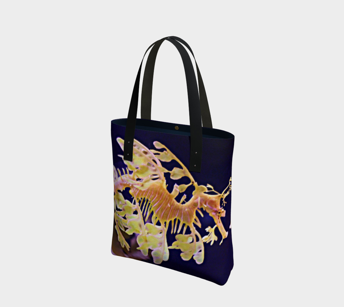 Seadragon Tote preview #1