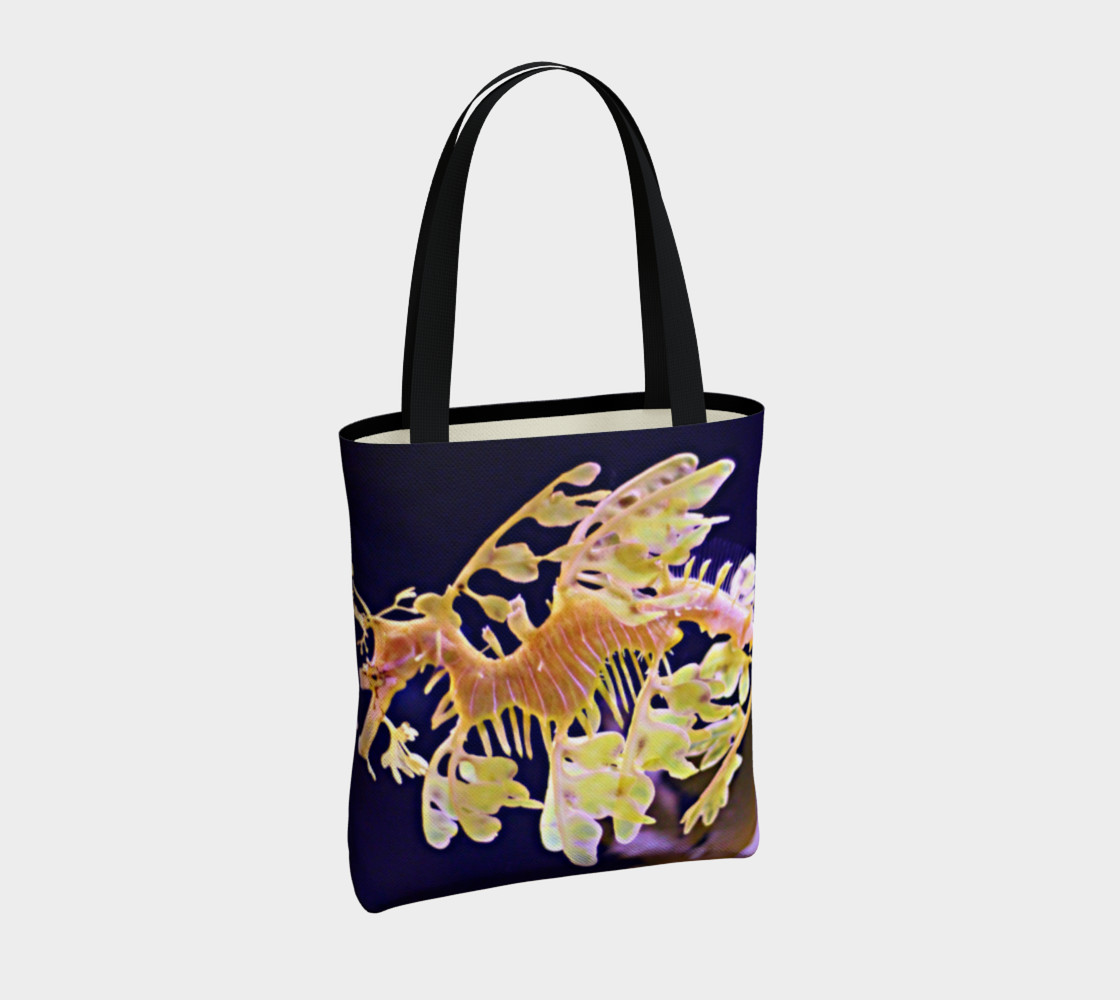 Seadragon Tote preview #4