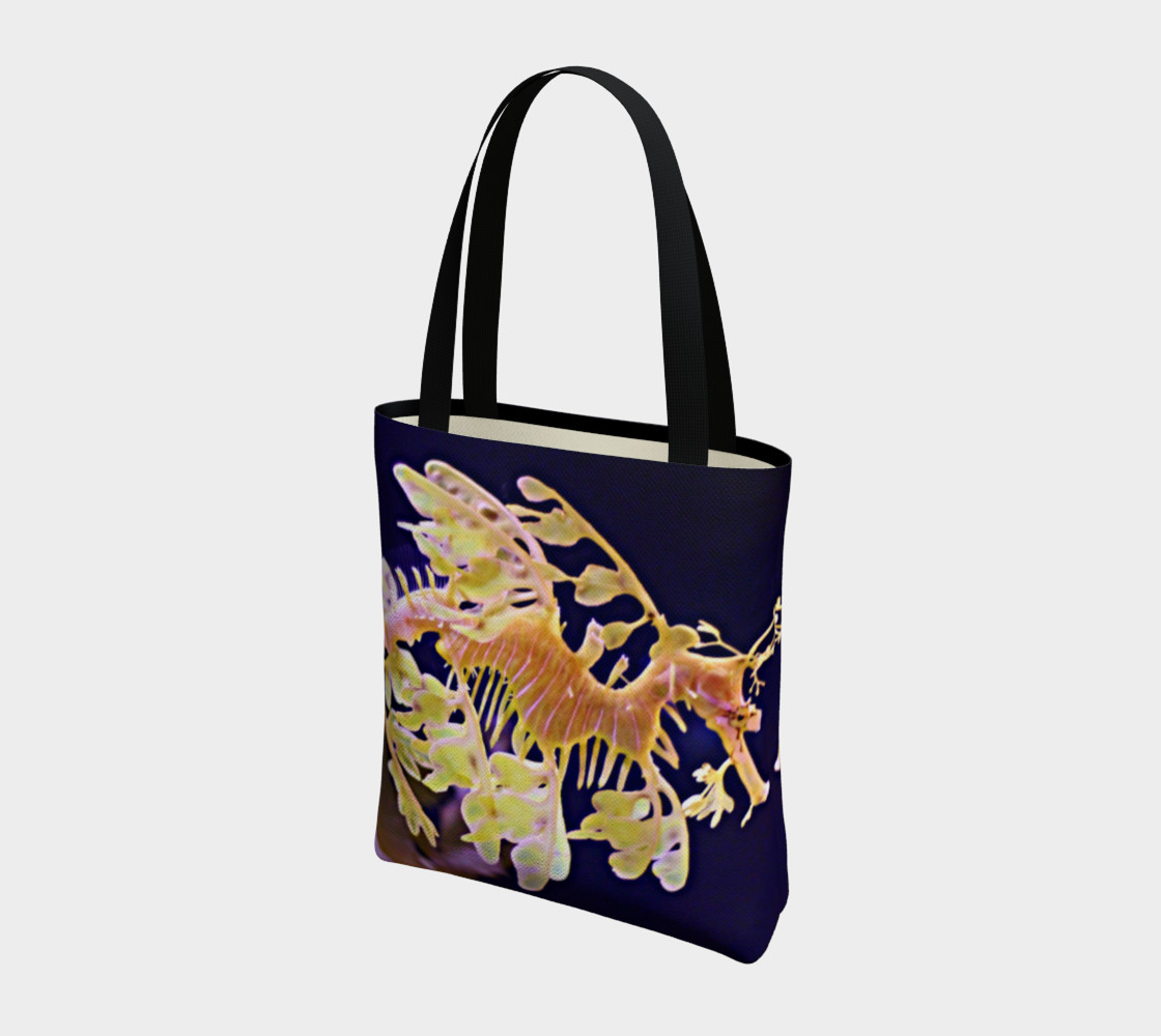 Seadragon Tote preview #3