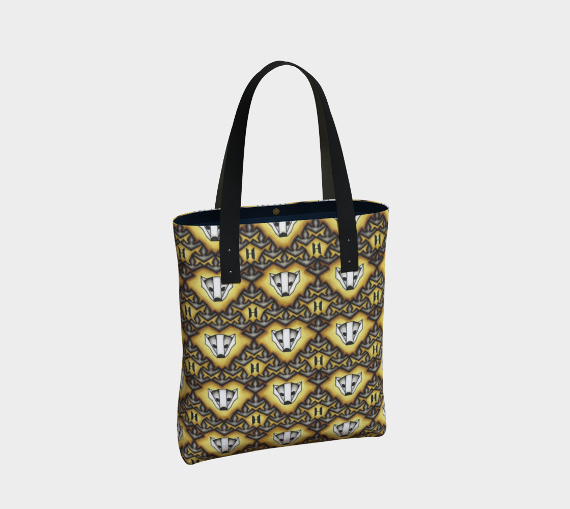 Hufflepuff inspired preview #2