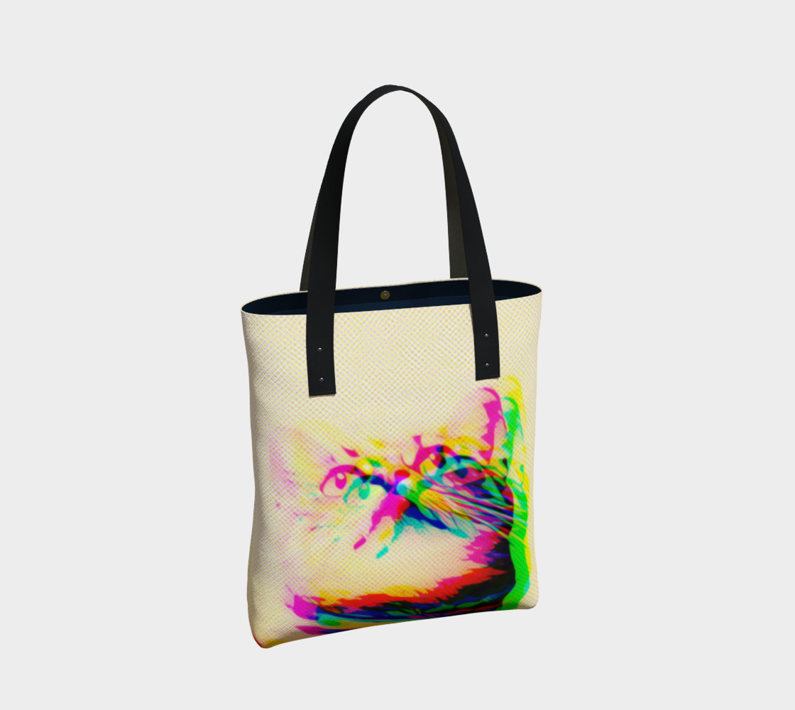CMYK Cat preview #2