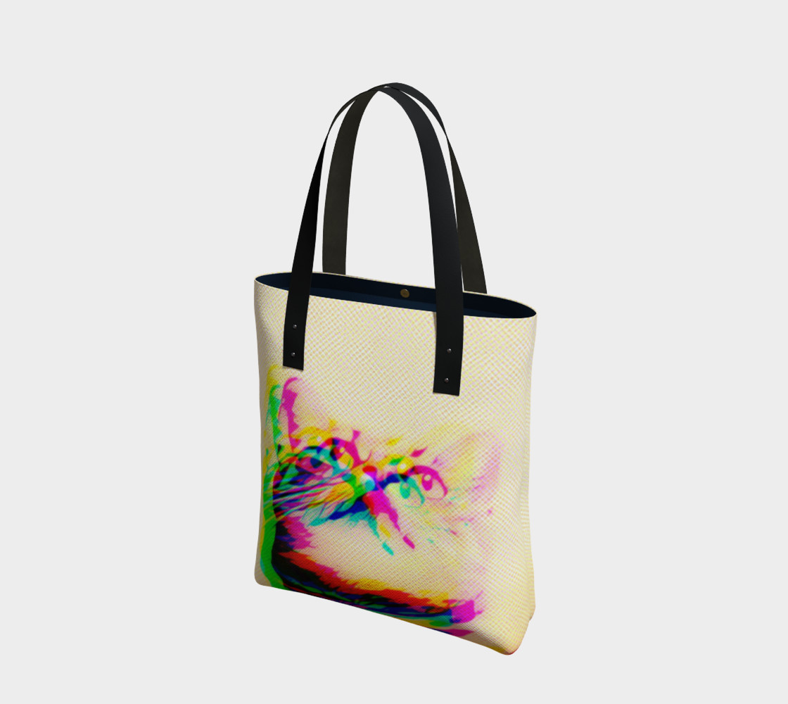 CMYK Cat preview #1
