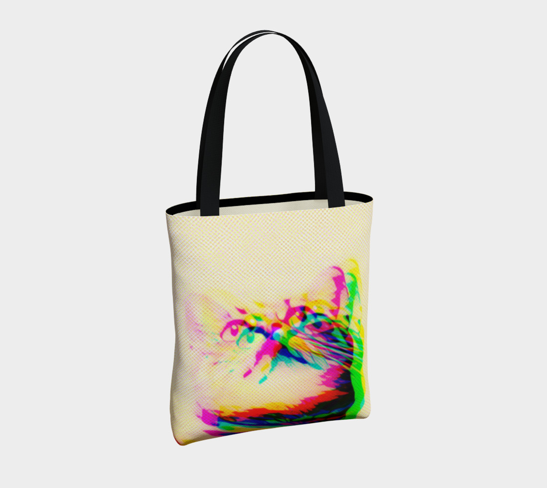CMYK Cat preview #4