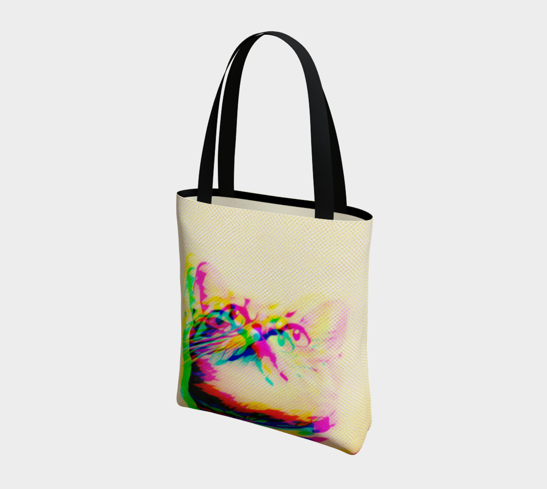 CMYK Cat preview #3