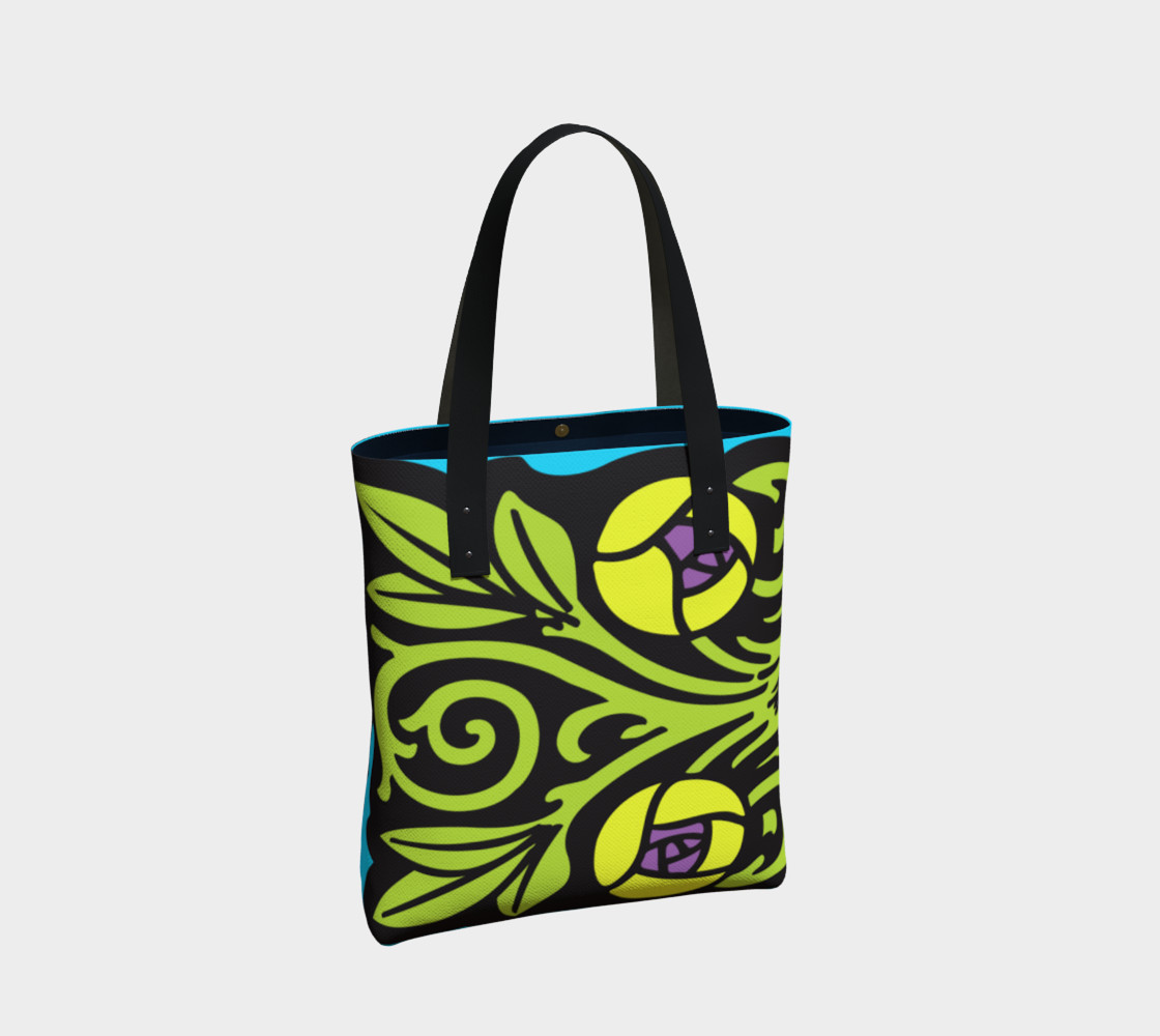 Bold and Beautiful Tote Bag preview #2