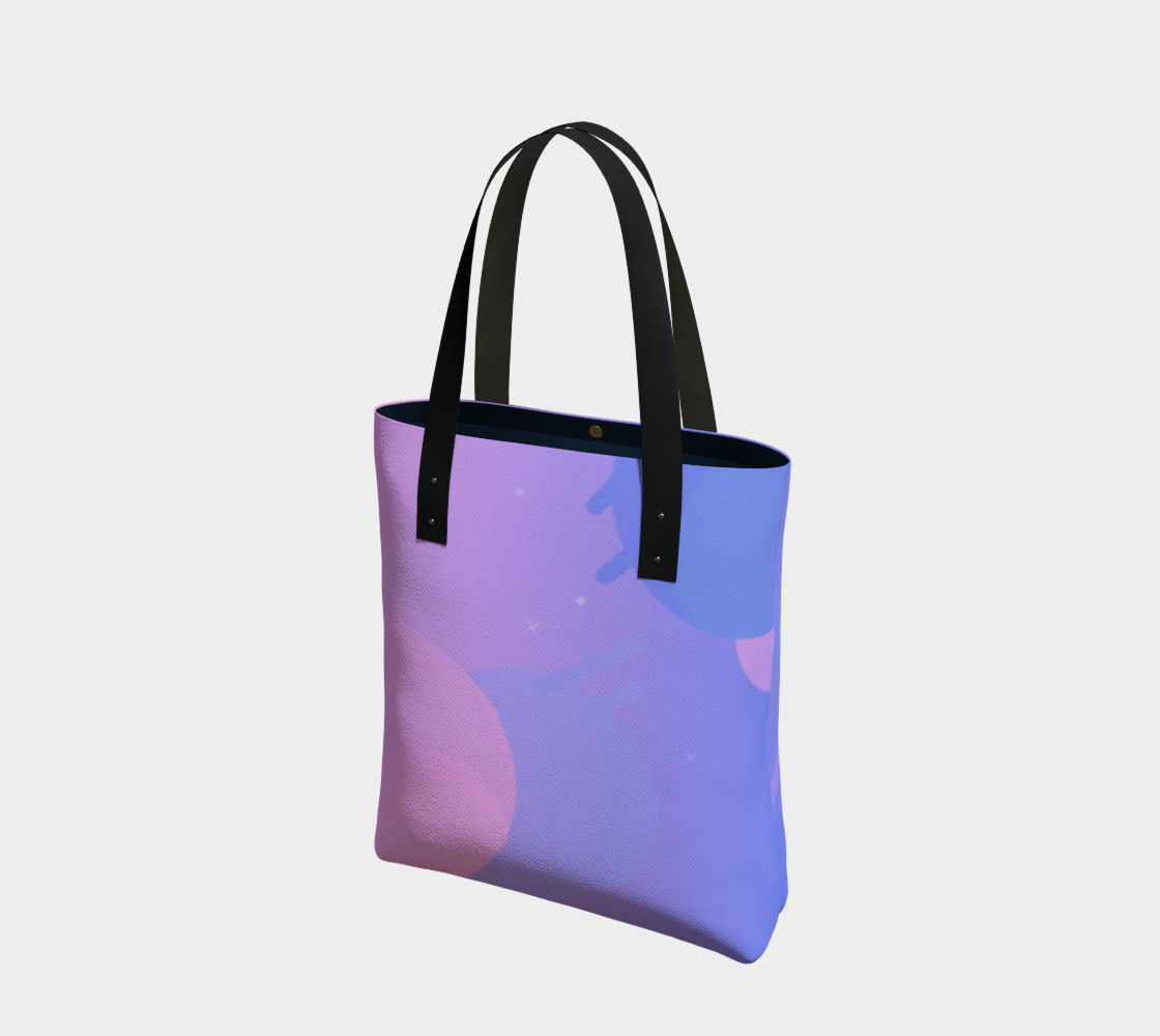 Quell - tote bag preview #1