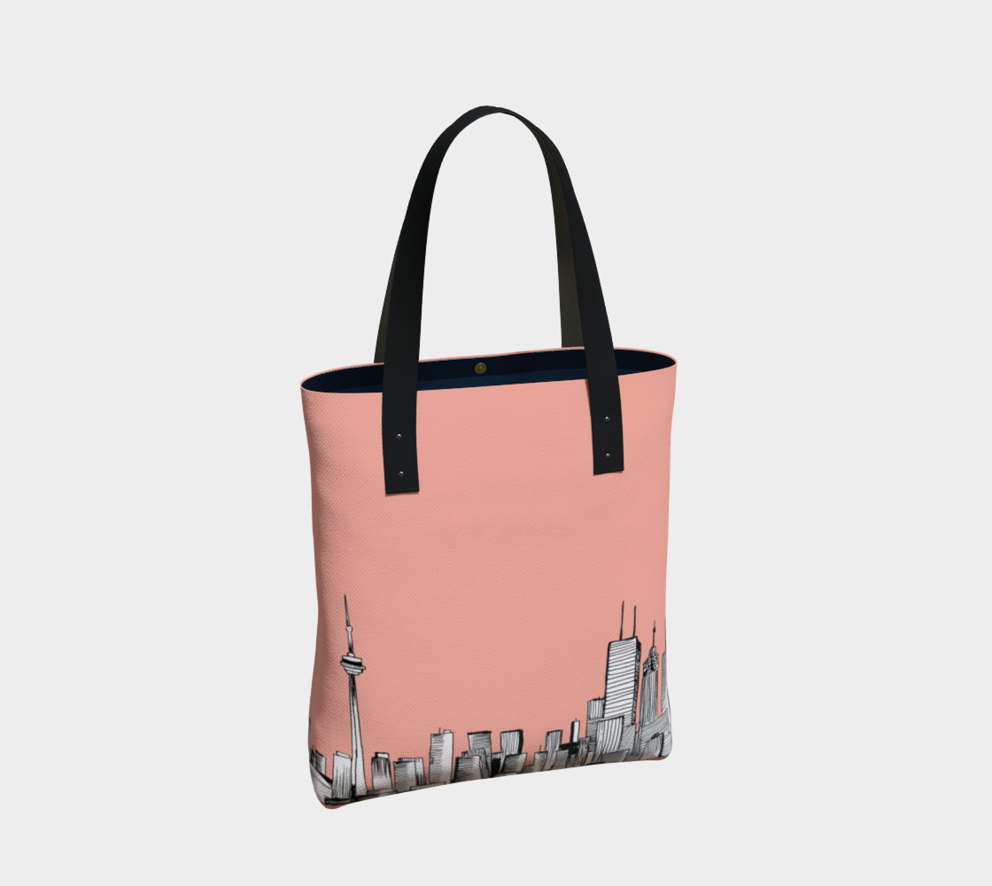 Pink Toronto preview #2