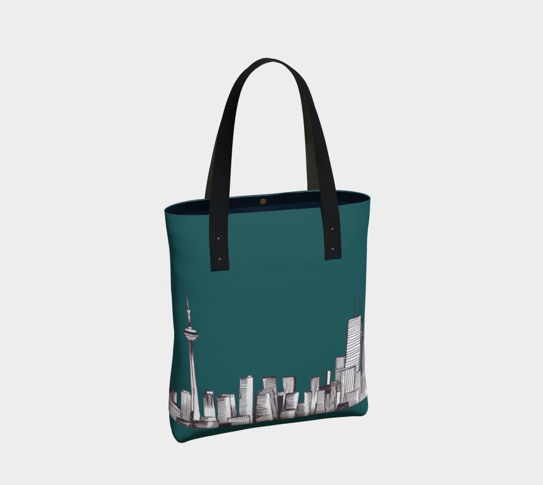Teal Toronto preview #2
