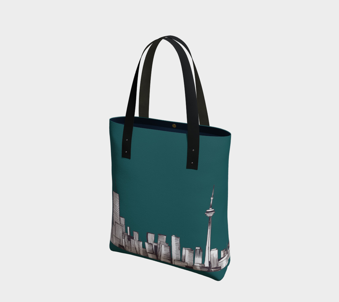 Teal Toronto preview #1