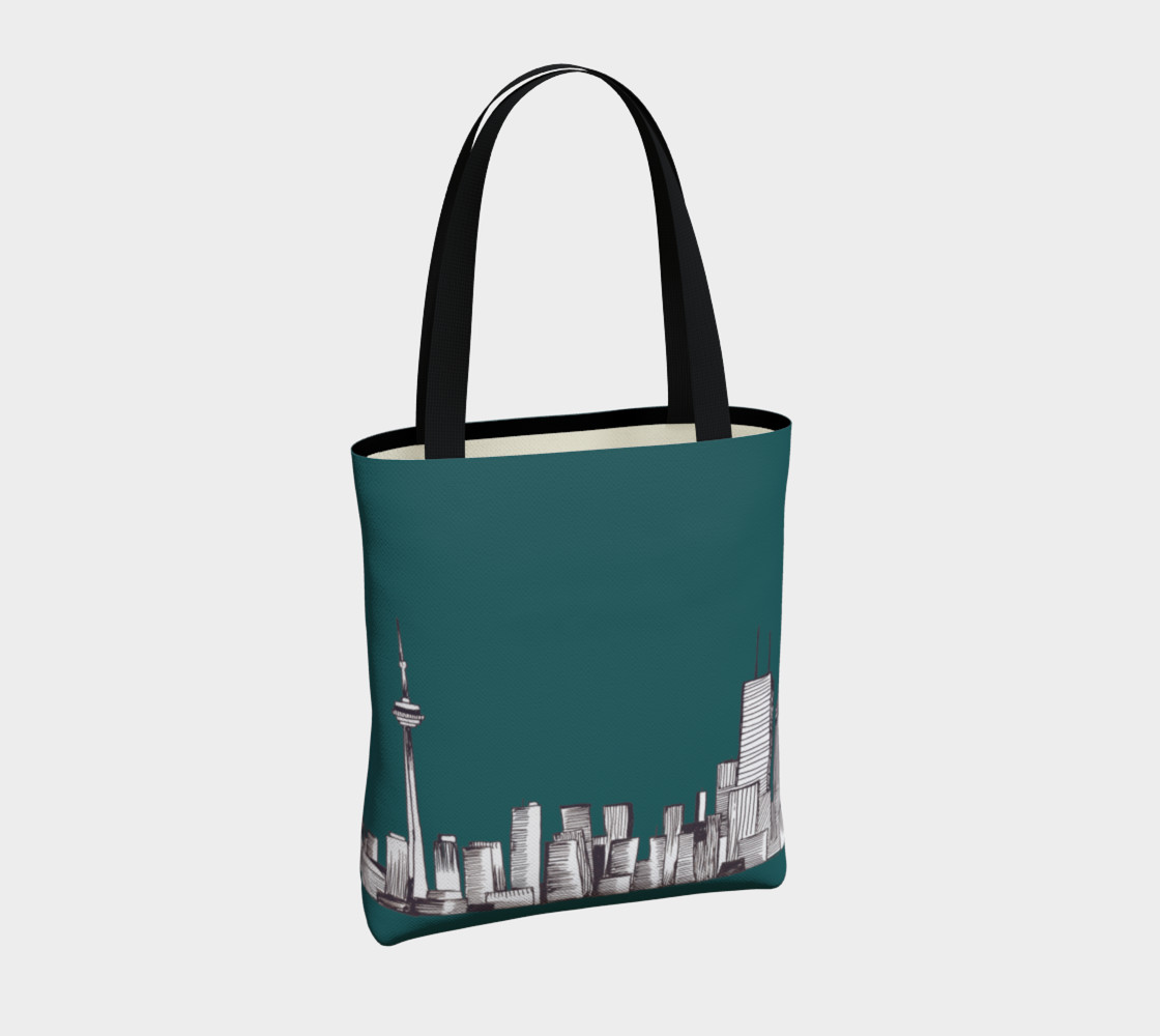 Teal Toronto preview #4