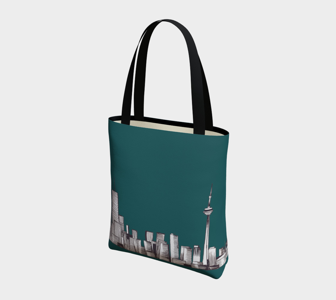 Teal Toronto preview #3