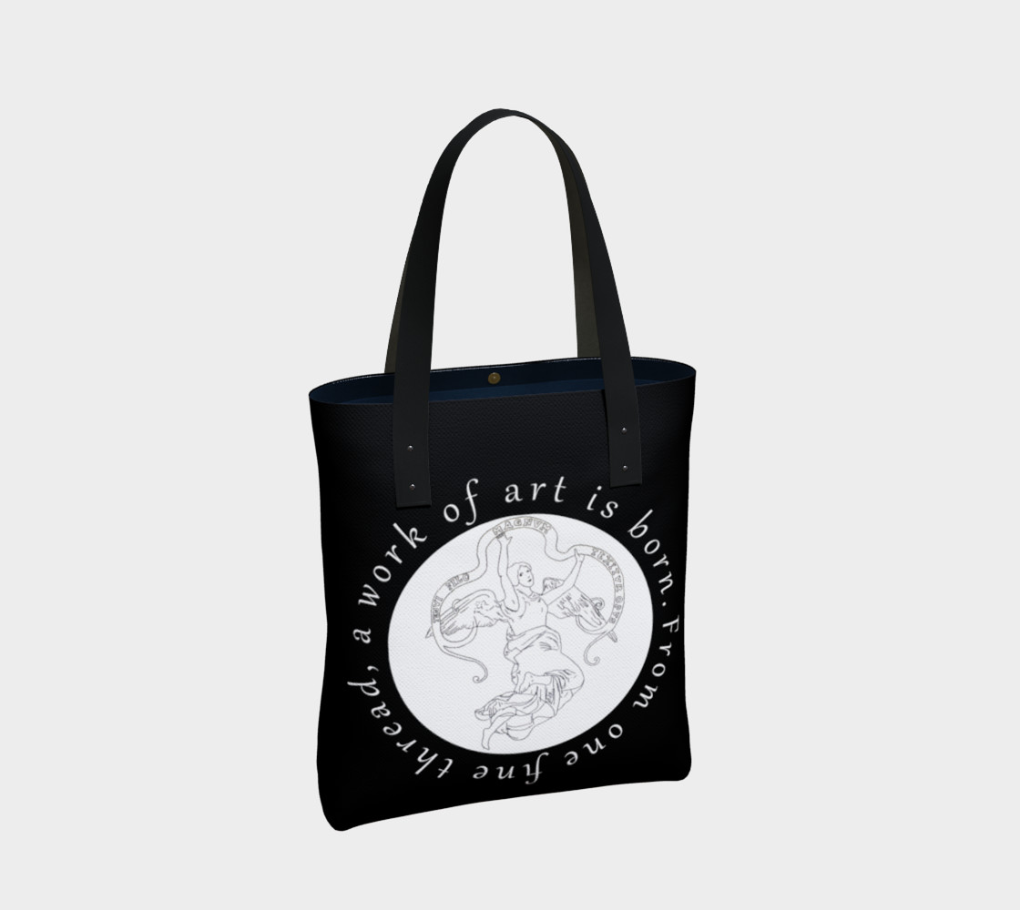 Daub - "A Work of Art Embroidery" preview #2