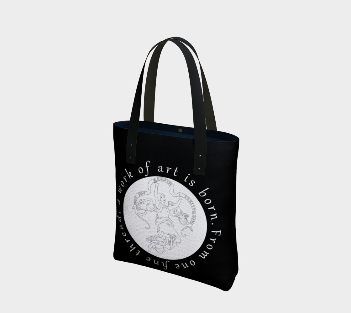 Daub - "A Work of Art Embroidery" preview #1