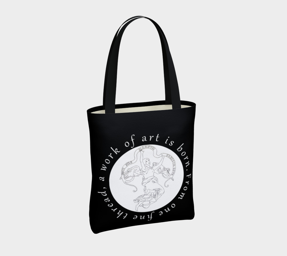 Daub - "A Work of Art Embroidery" preview #4