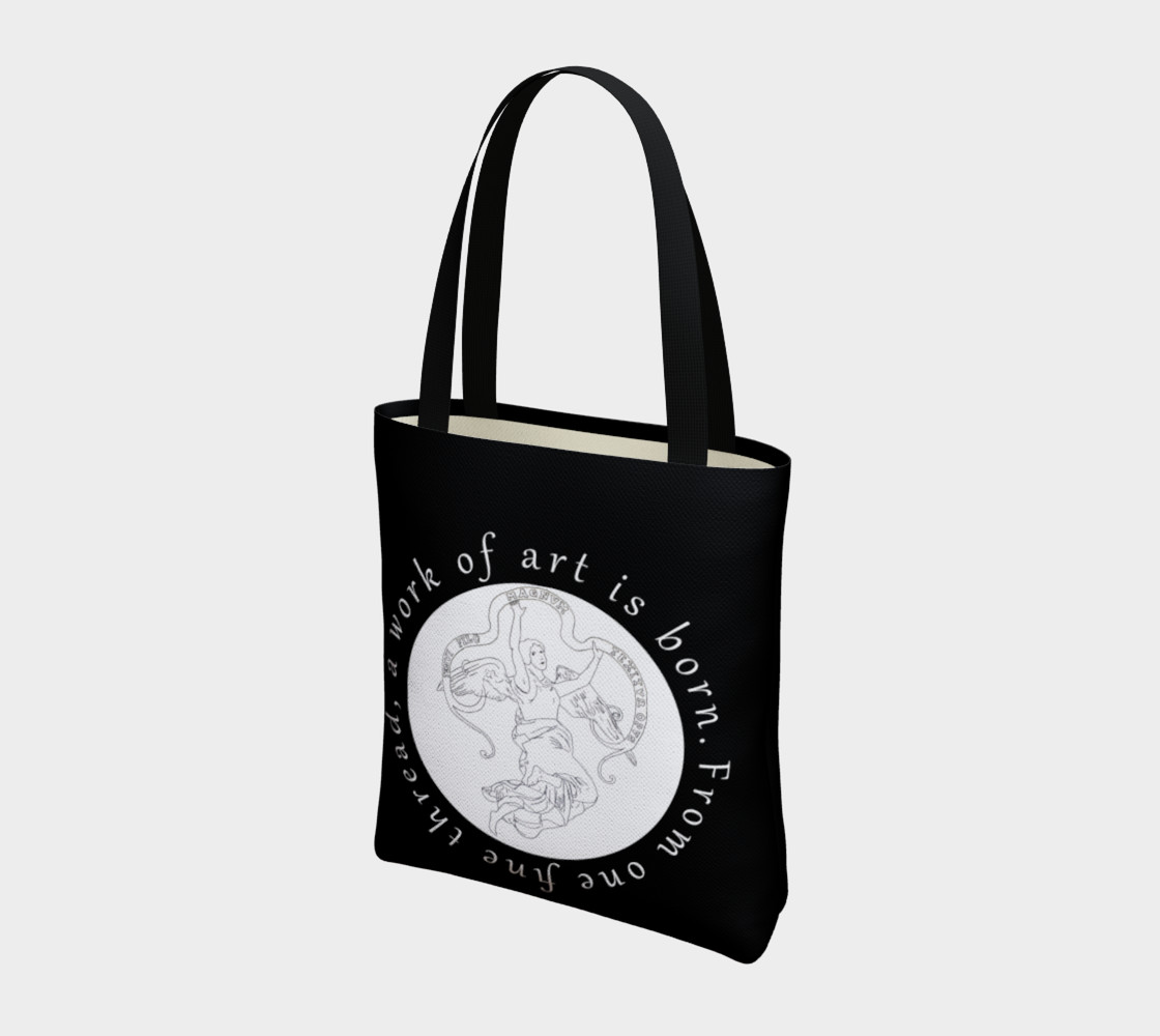 Daub - "A Work of Art Embroidery" preview #3