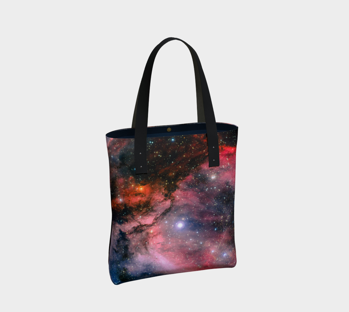 The Carina Nebula Tote Bag preview #2