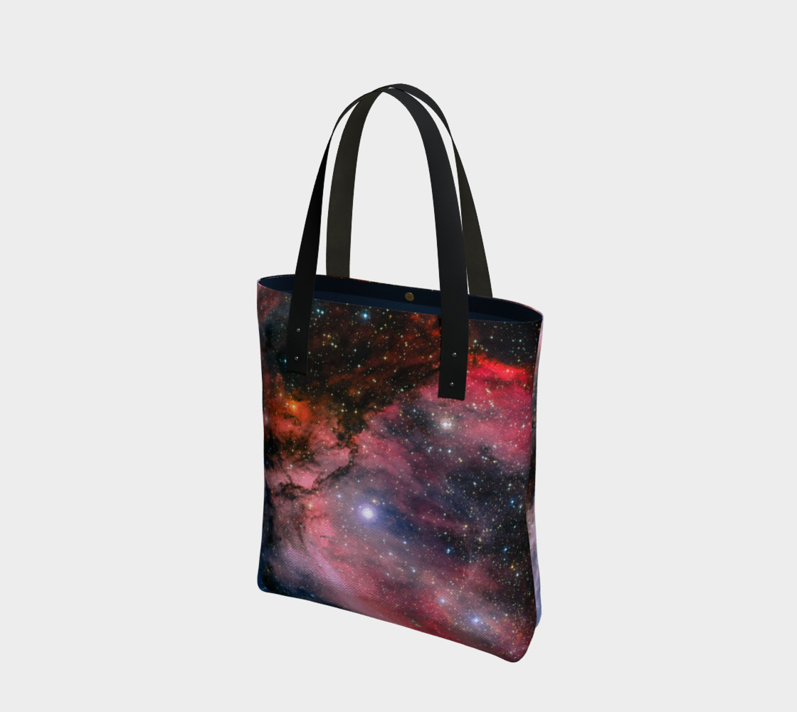 The Carina Nebula Tote Bag preview #1