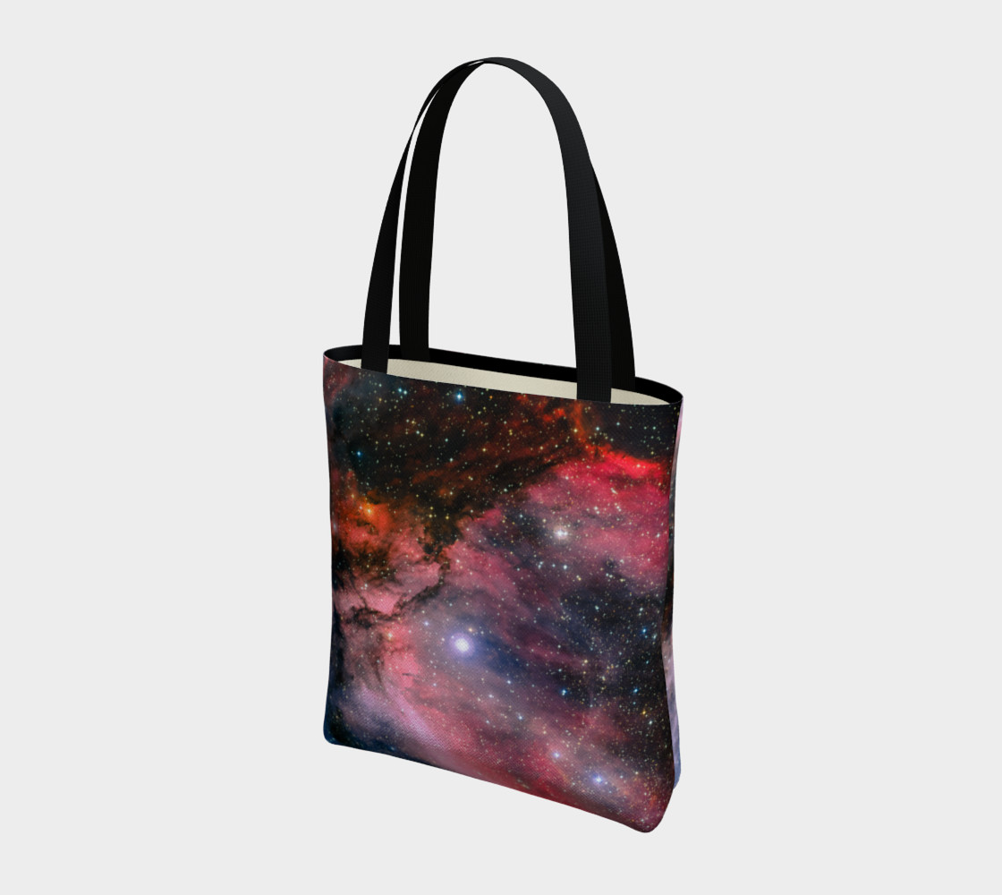 The Carina Nebula Tote Bag preview #3