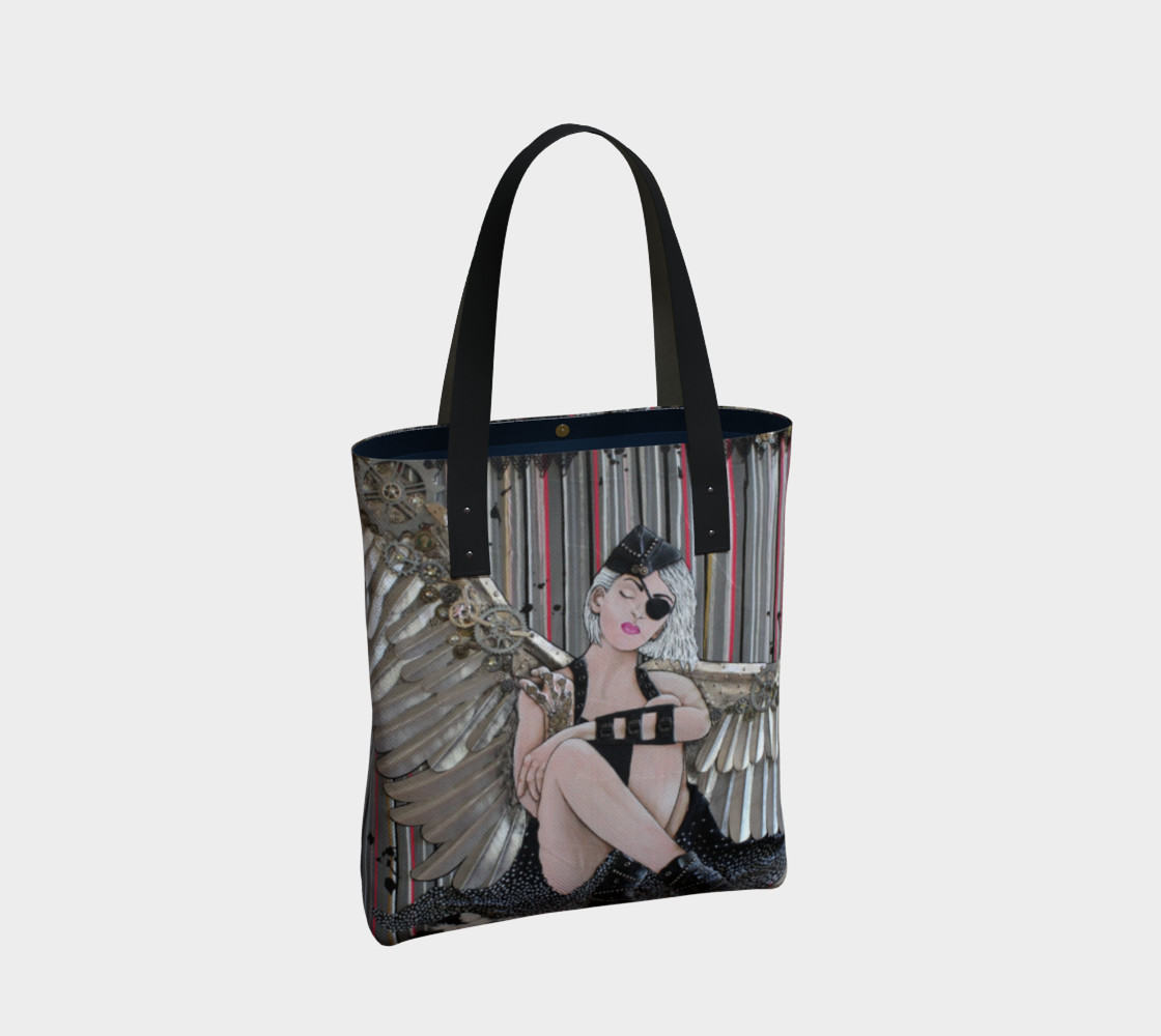 Clockwork Angel Tote Bag preview #2