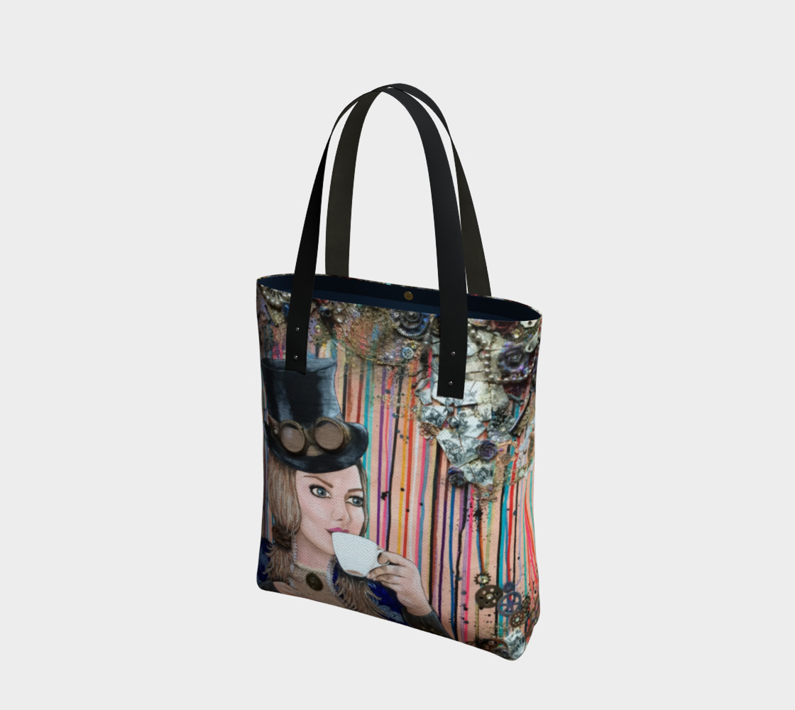 Dare to Dream Tote Bag preview #1