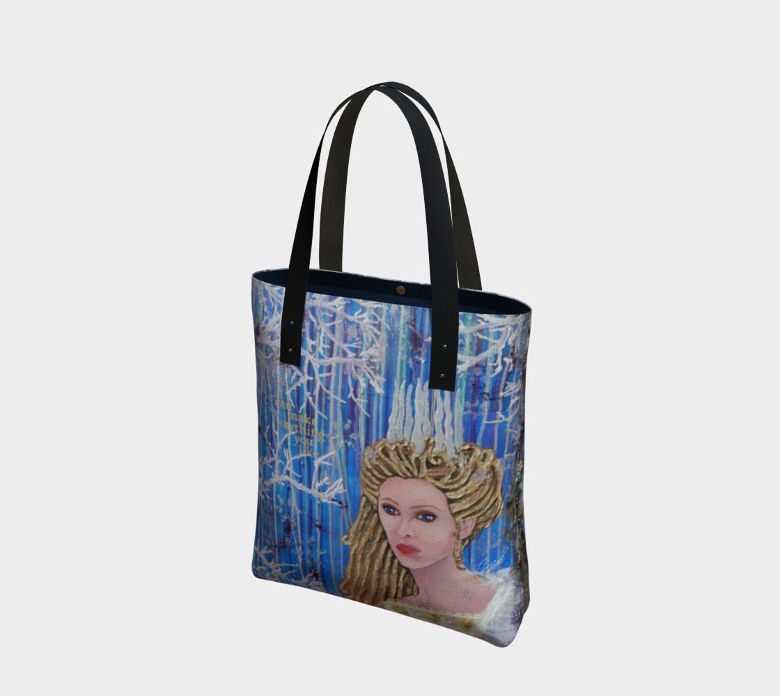 Anything you Like Tote Bag 3D preview