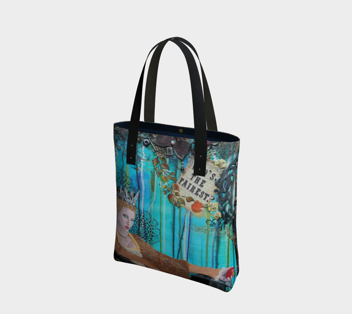 Who's the Fairest Tote Bag preview #1