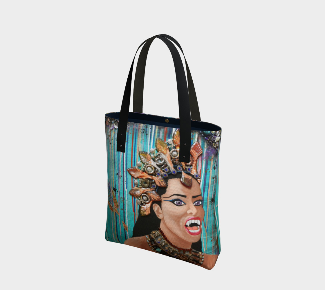 Mother of all Vampires Tote Bag preview #1