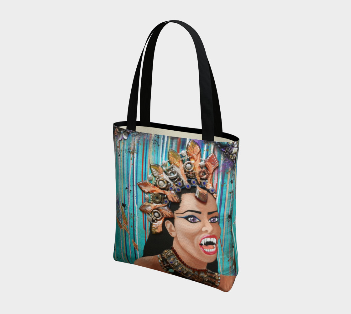 Mother of all Vampires Tote Bag preview #3