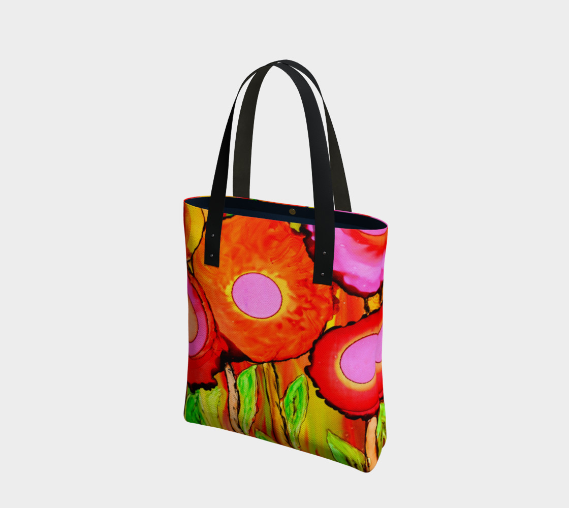 Mod Poppies Art preview #1