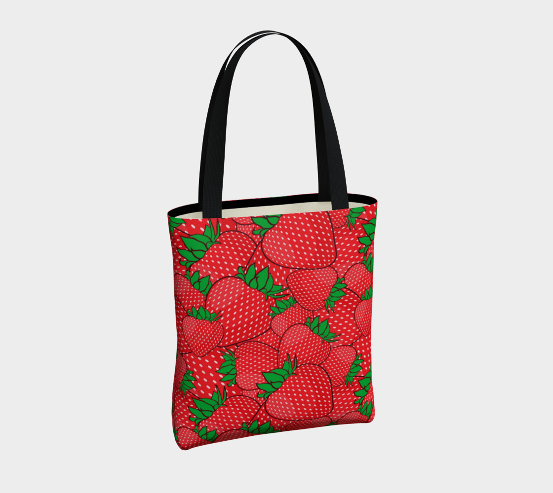 Strawberries preview #4
