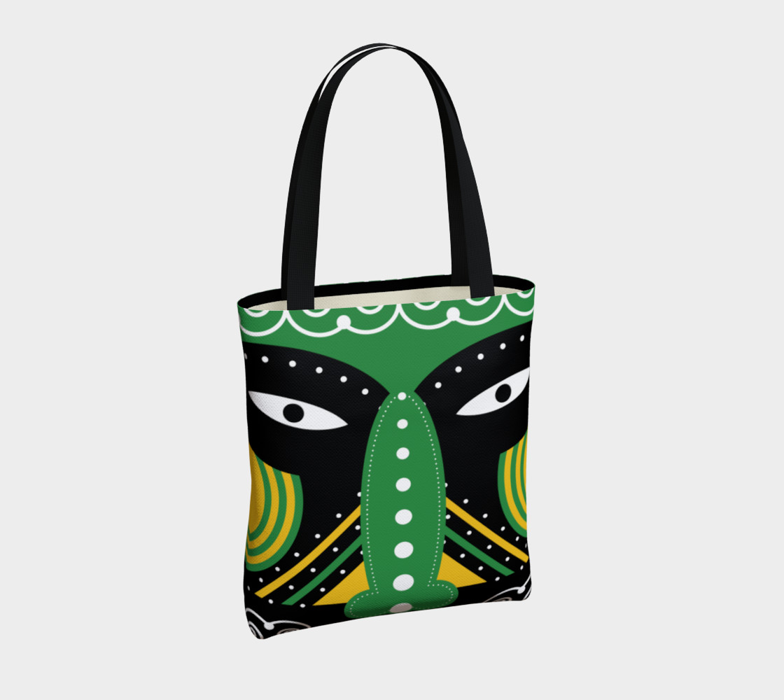 green ritual tribal preview #4