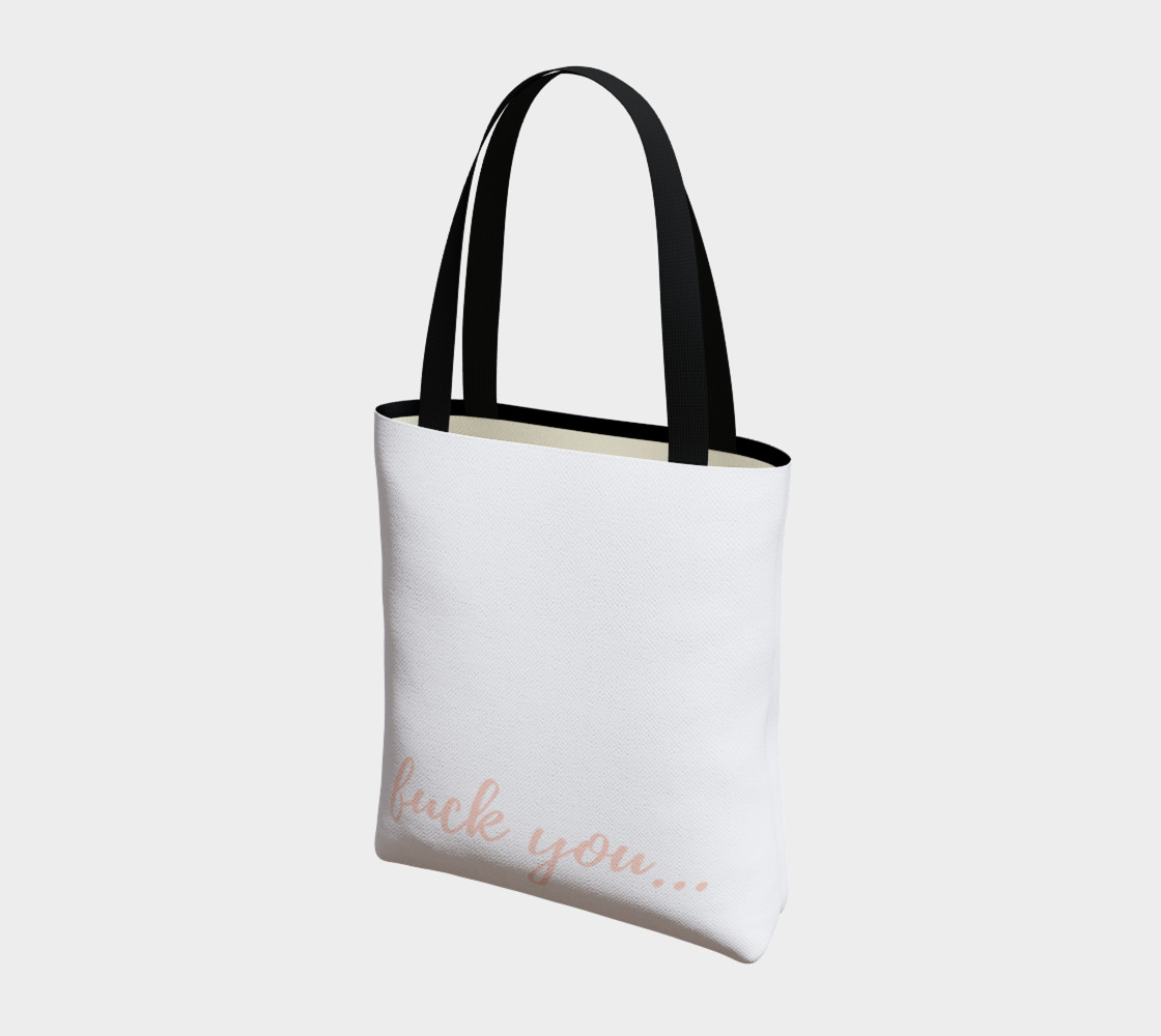 very tote bags